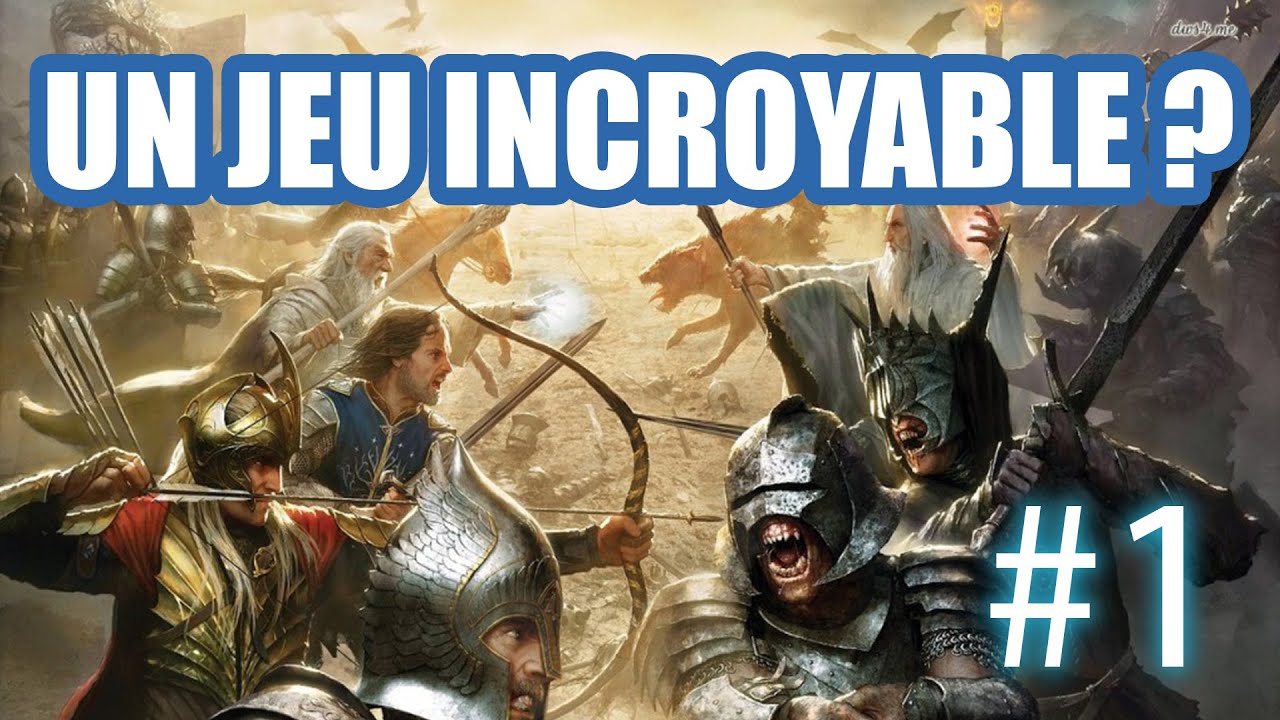 Nouvelle Aventure sur l'Age des Conquêtes #1
