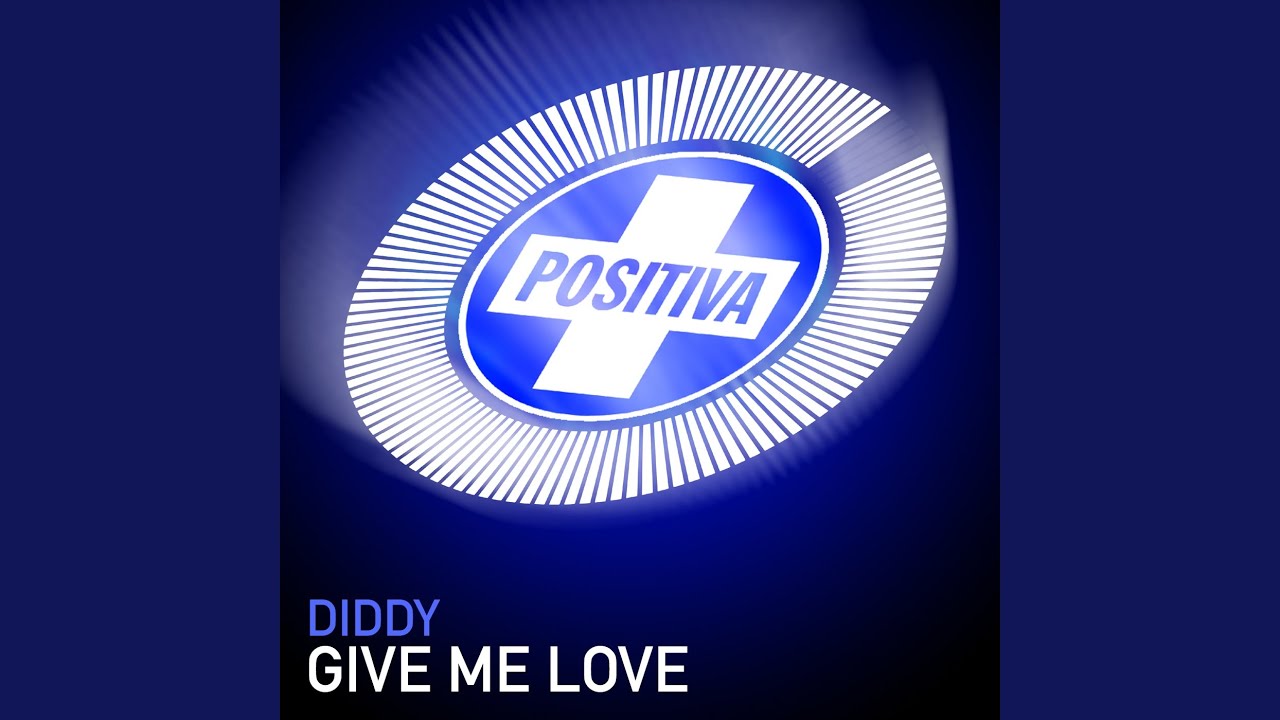 Give Me Love (Tony De Vit Mix)