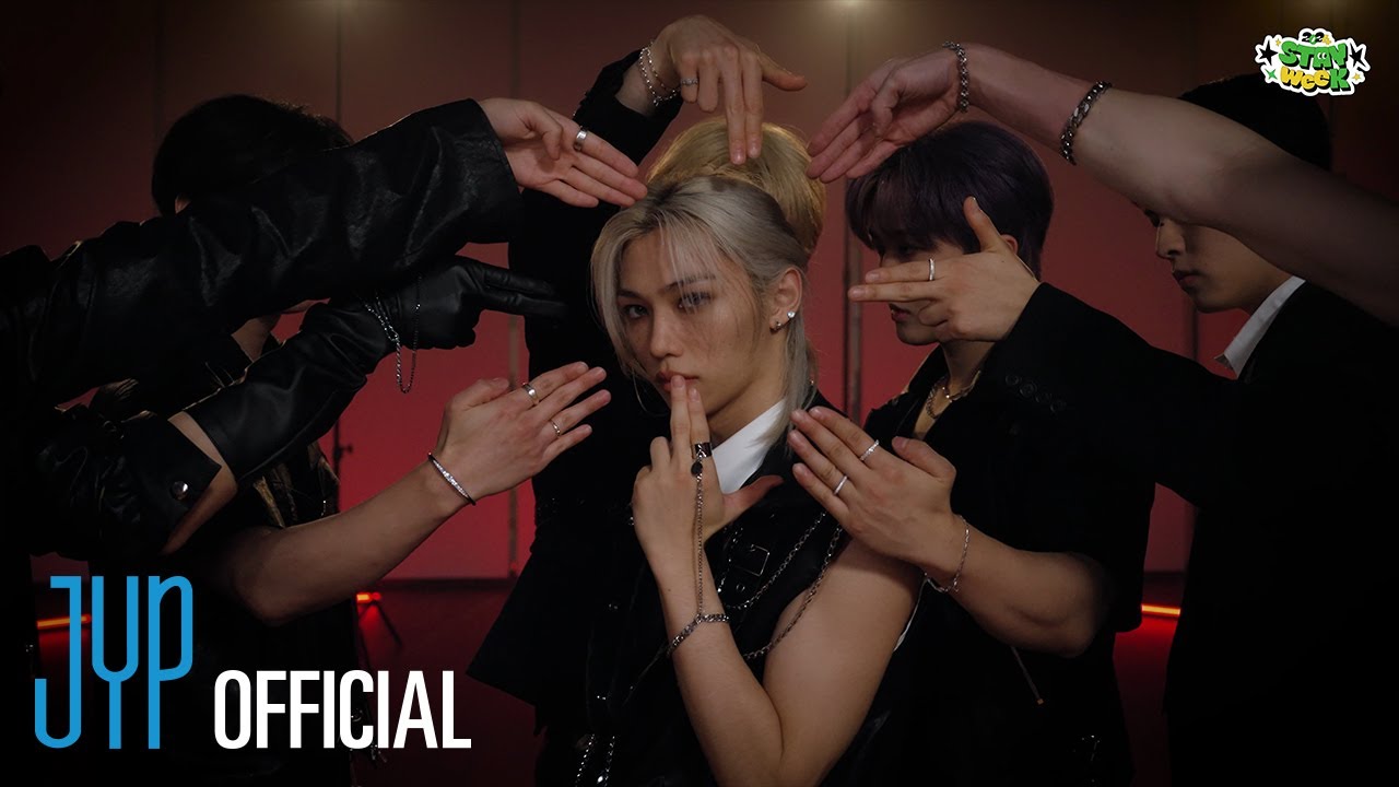Stray Kids “Chk Chk Boom” Dance Practice Video (🔫 ver.)｜2024 STAYweeK