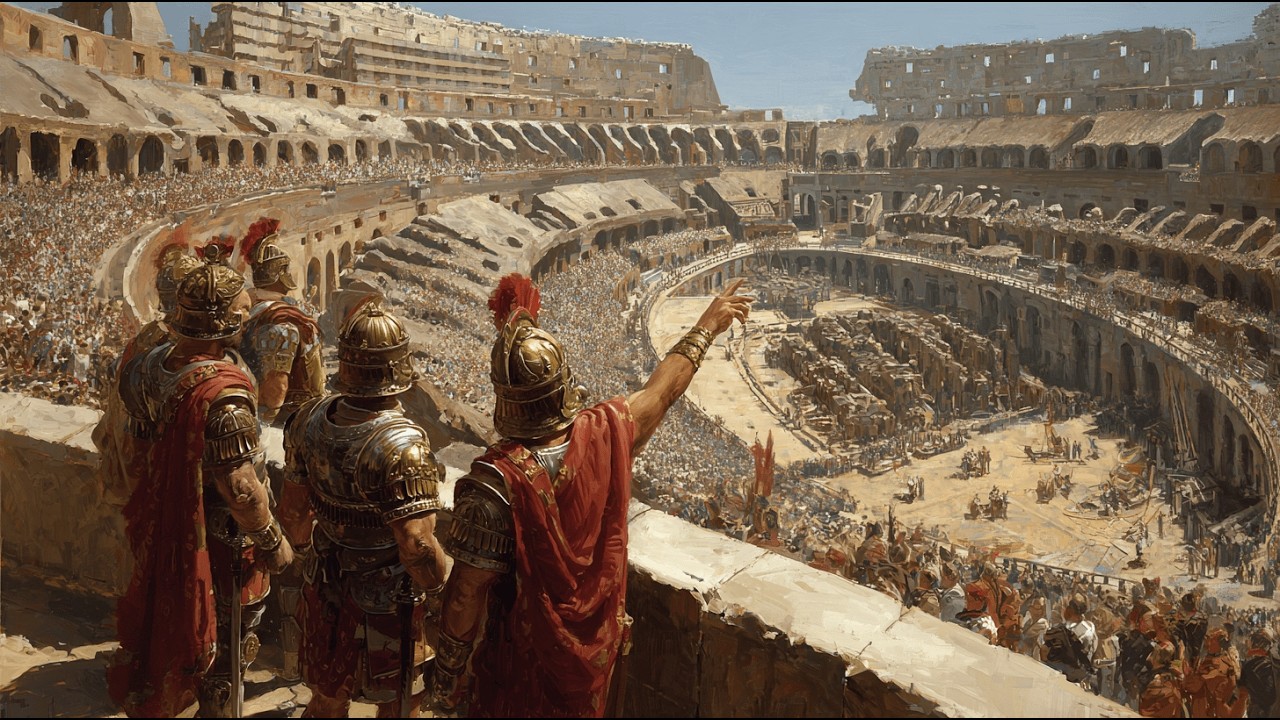 How the Colosseum Was Built (And Why We Still Can’t Recreate It)