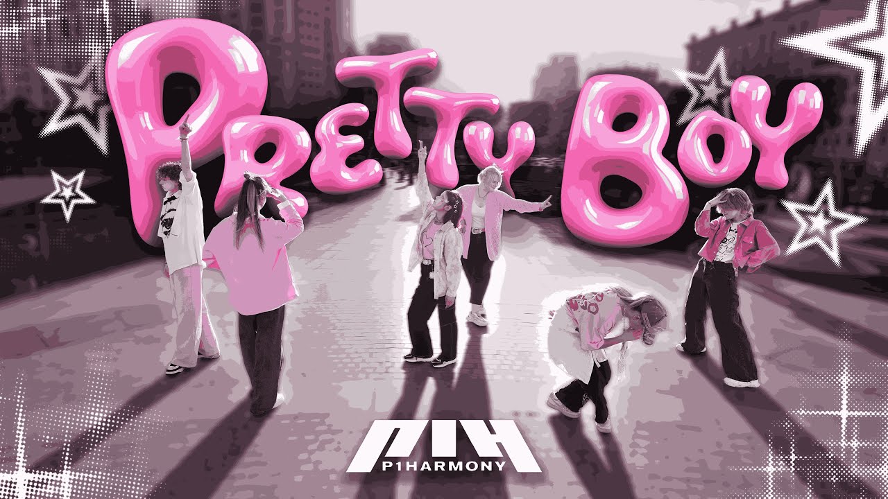 [K-POP IN PUBLIC | ONE TAKE | RUSSIA]  PRETTY BOY — P1HARMONY (피원하모니) DANCE COVER by HANATSUKI