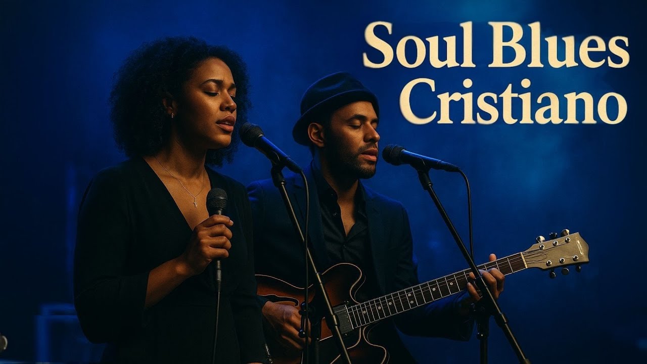 🎙️SOUL BLUES CRISTIANO –CANCIONES PROFUNDAS que abrazan el alma & himnos de fe en medio del dolor ✨