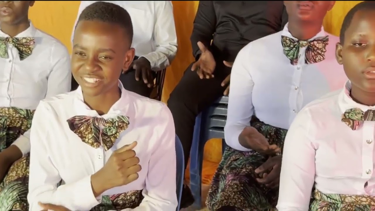 Katonda Ayagala Oyimbe - KJC