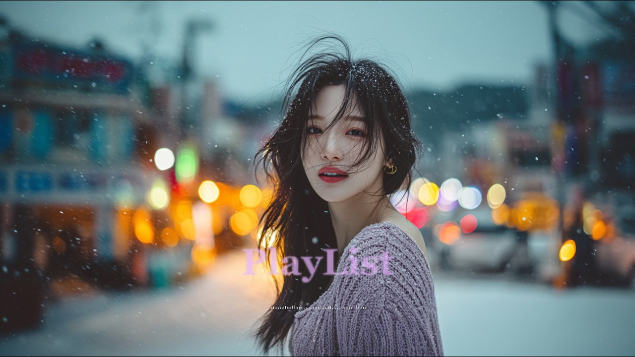 [𝑷𝒍𝒂𝒚𝒍𝒊𝒔𝒕] Хочется, чтобы музыка просто была рядом🤎✨ㅣЧувственный R&B · Pop Playlist🎵