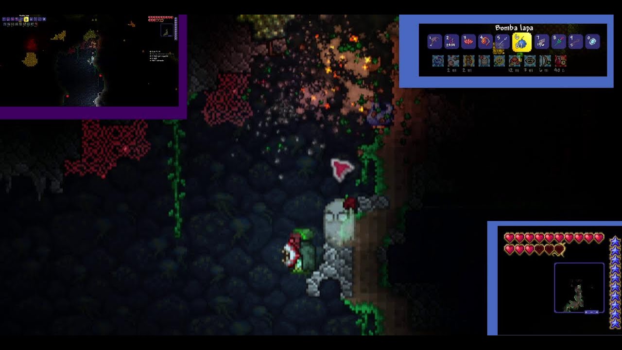 Terraria террария テラリア 攻略 GetFixedBoi