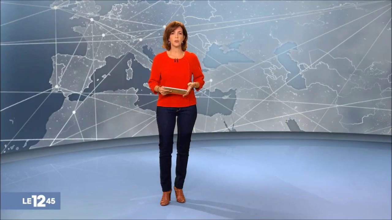Reportage M6 Envasement de la Rance