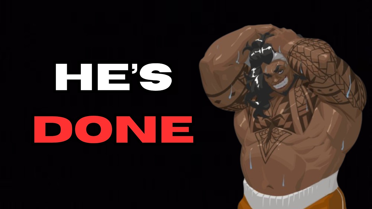 Overwatch but were Done...