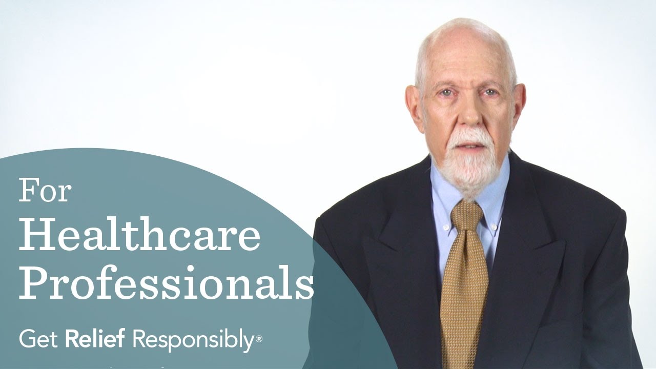 The Pharmacist&rsquo;s Role in OTC Medicine for Pain Management | GET RELIEF RESPONSIBLY&reg;