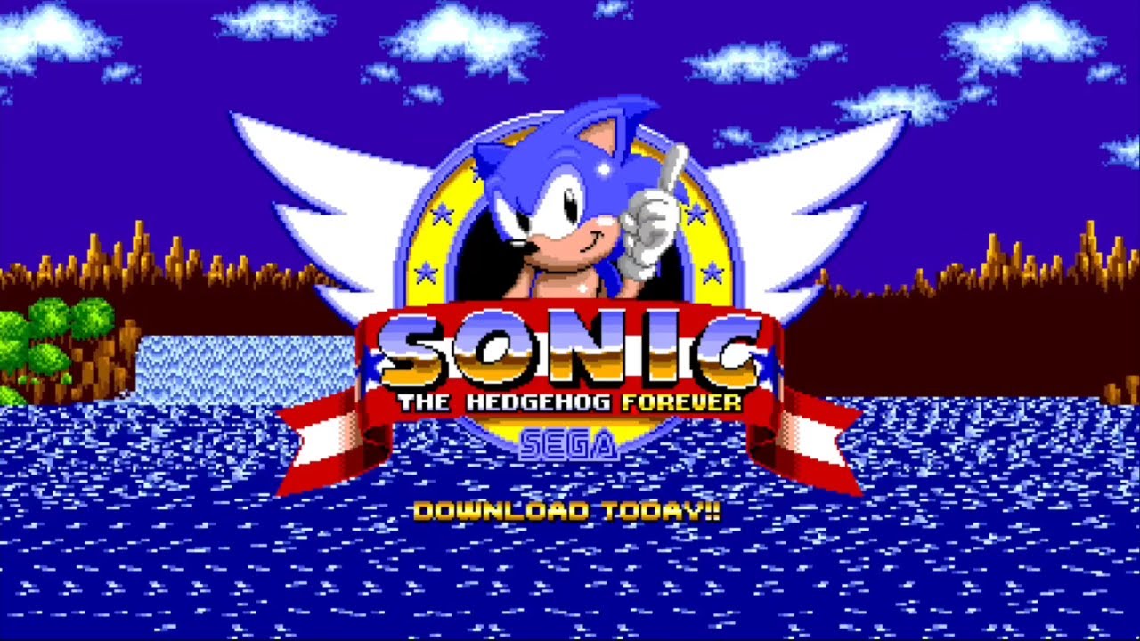 Sonic the Hedgehog Forever
