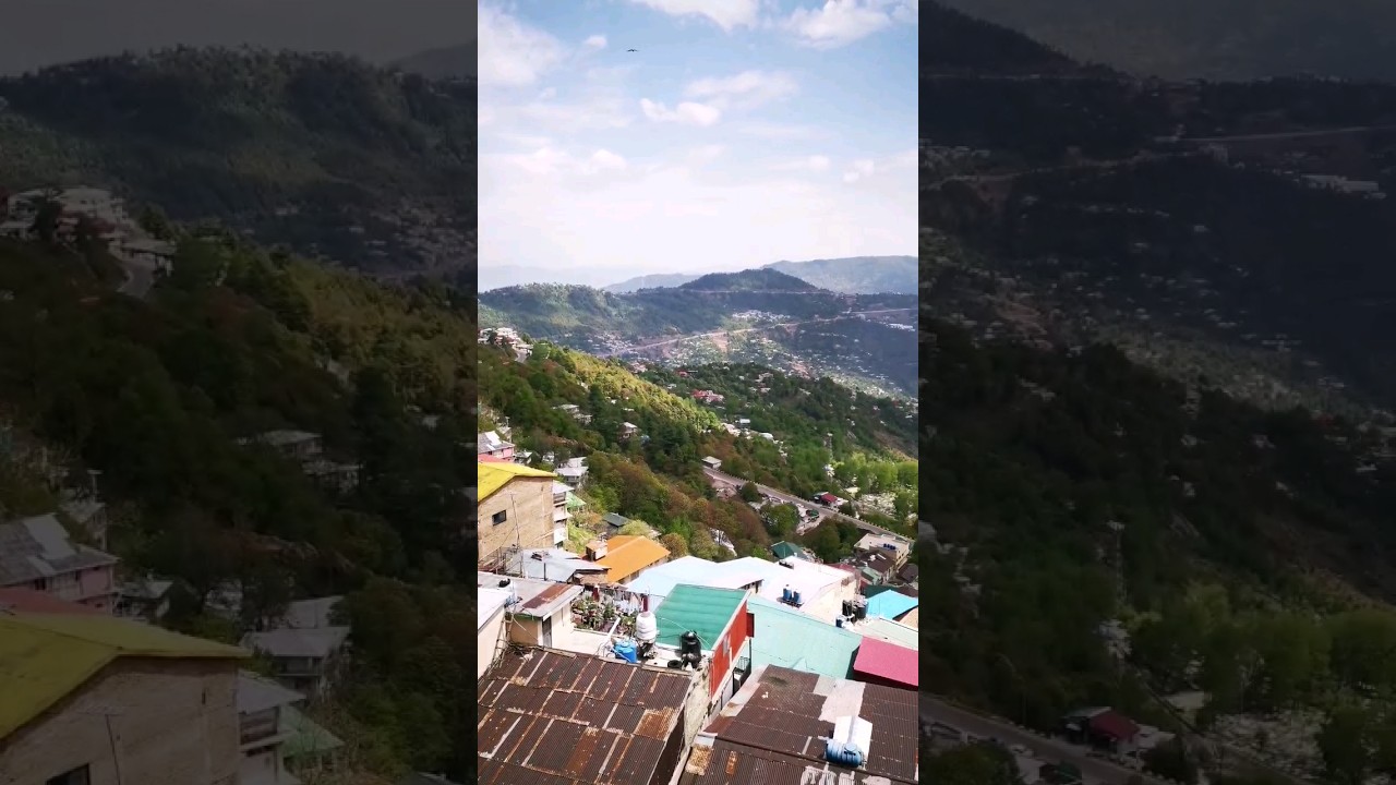 Murree #adventure #tour #nature #murree