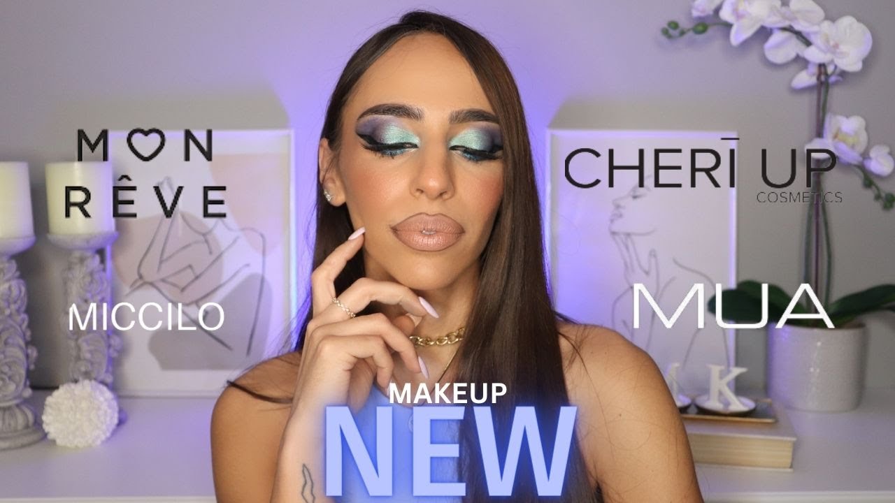 ΝΕΑ ΟΙΚΟΝΟΜΙΚΑ ΠΡΟΪΟΝΤΑ||MUA-CHERIUP-MON REVE||MARIANNA KALAFATI