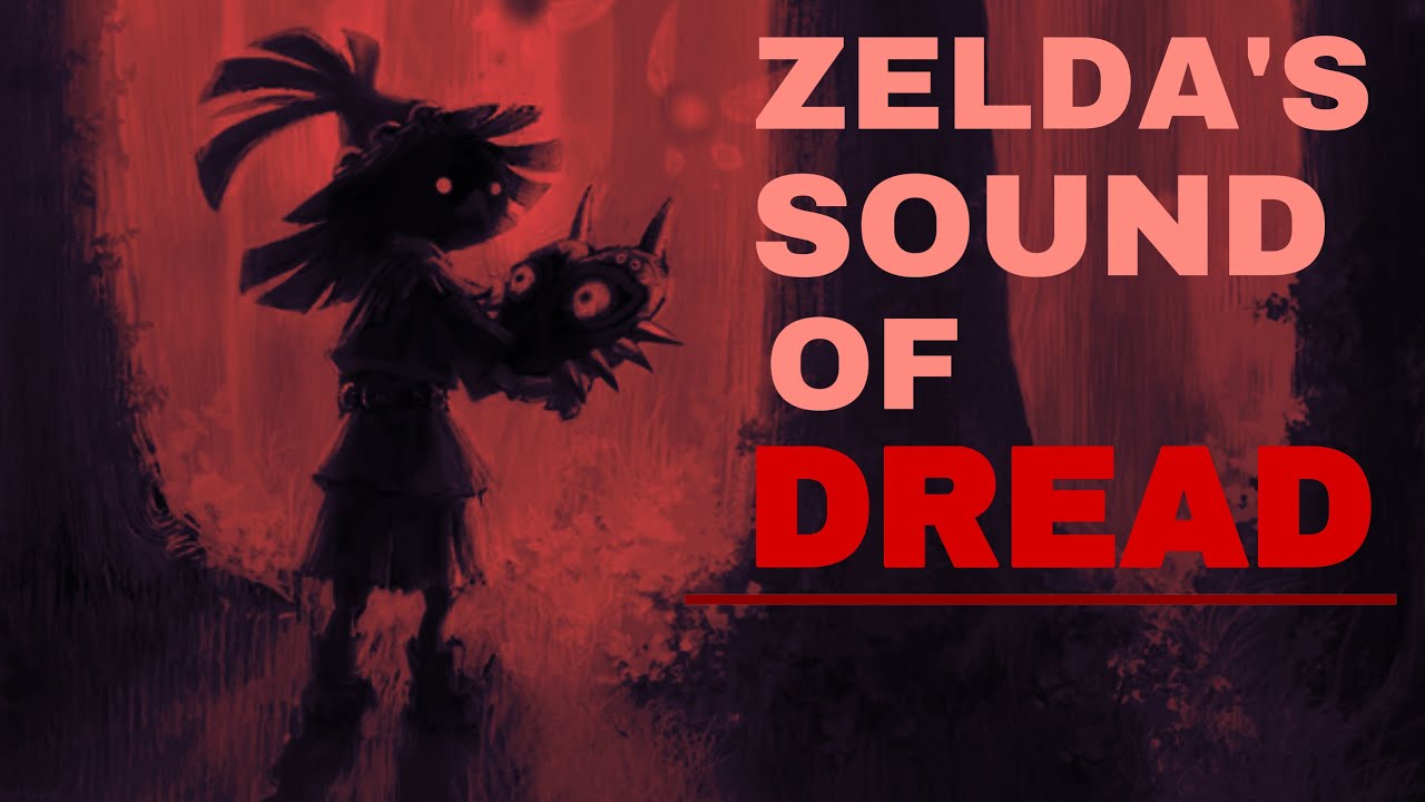 Why Majora’s Mask sounds EXOTIC OST | Analysis