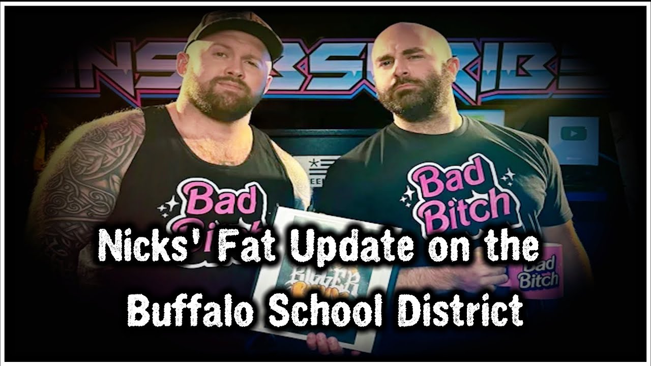 A&P Ep 32  - The Fat Electrician updates us on the Buffalo School District July 25