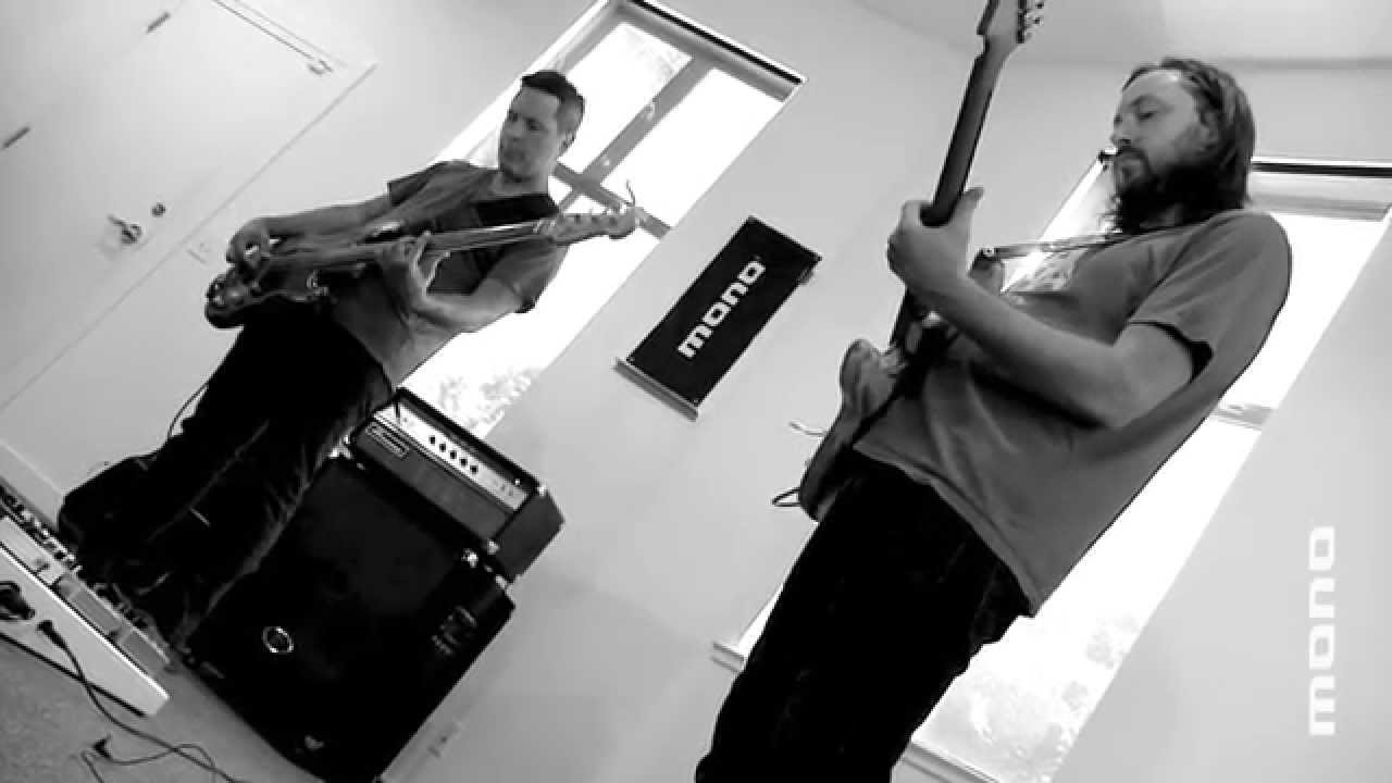 Live at MONO HQ: Juan Alderete x Isaiah Mitchell - Improv 4