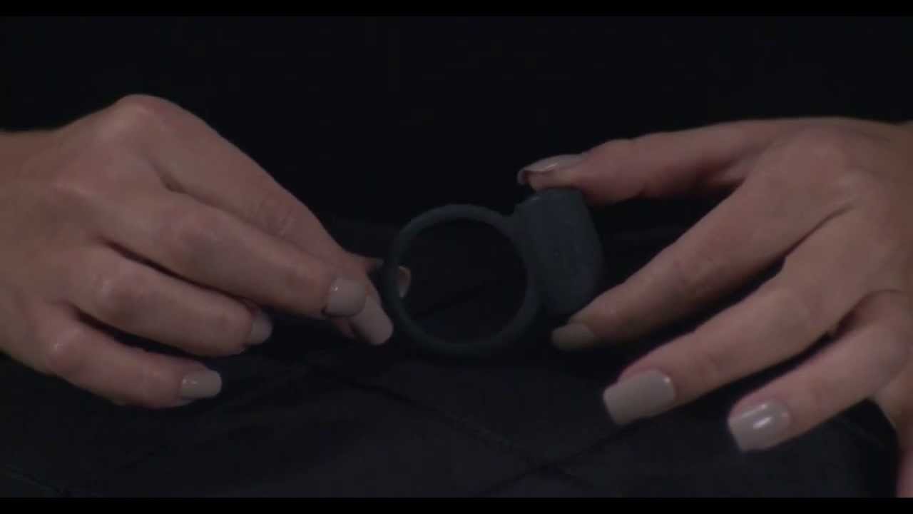 FSOG   Yours and Mine Vibrating Love Ring