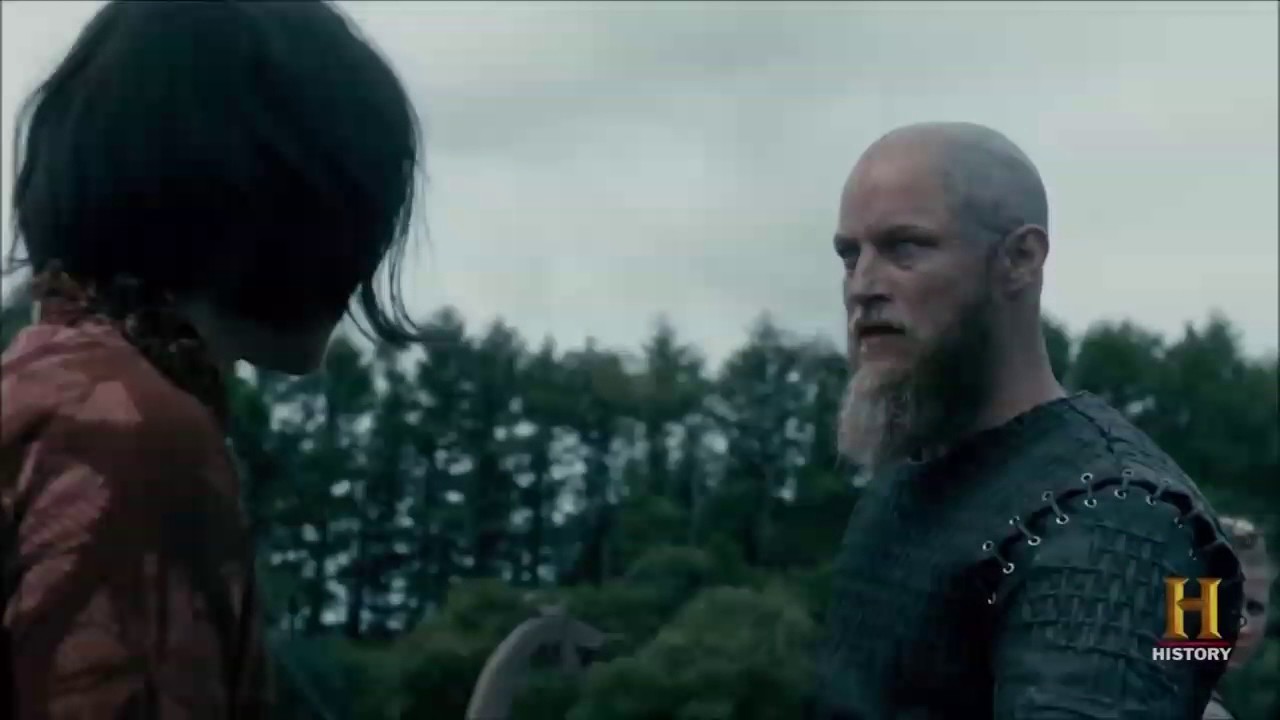 Vikings: Two vision Ragnar gets to the past when he was happy in life