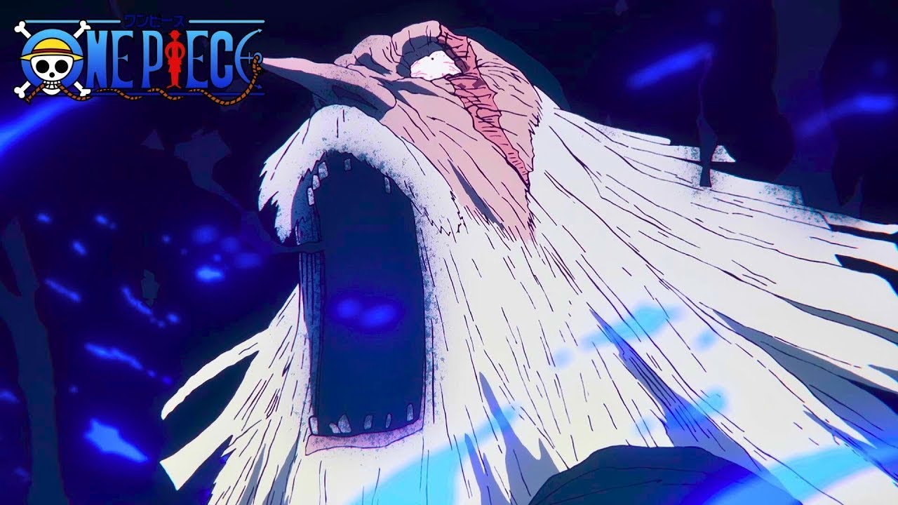 O DIA QUE IMU SAMA MOSTROU O VERDADEIRO TERROR 💀💥 ONE PIECE 1155