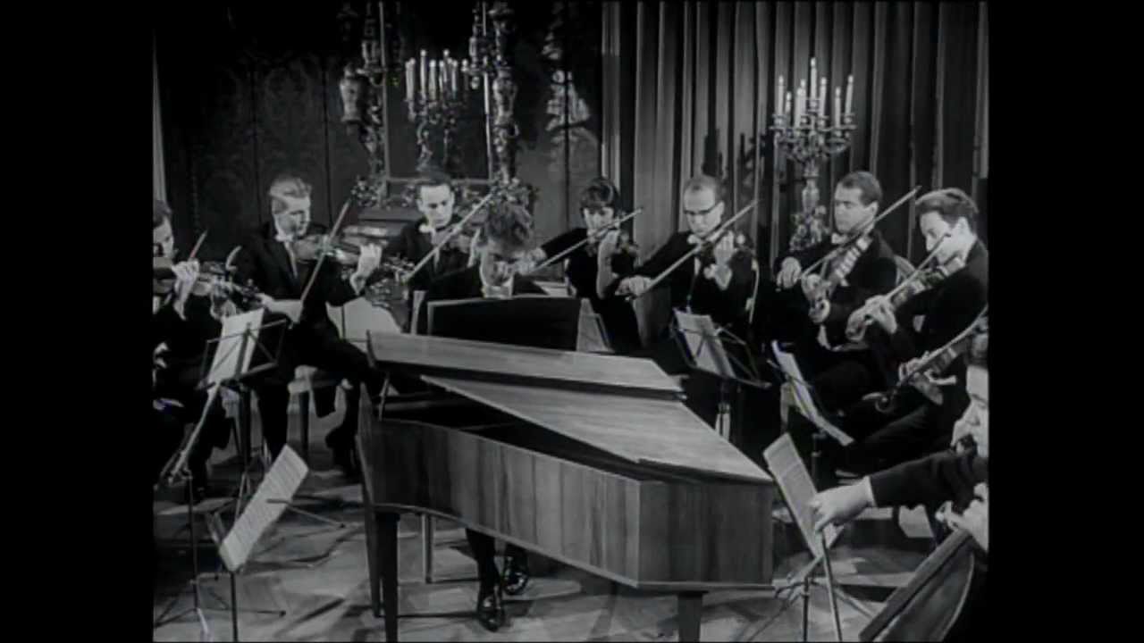 Tibor Varga - Weihnachts-Sinfonie Schiassi 1962