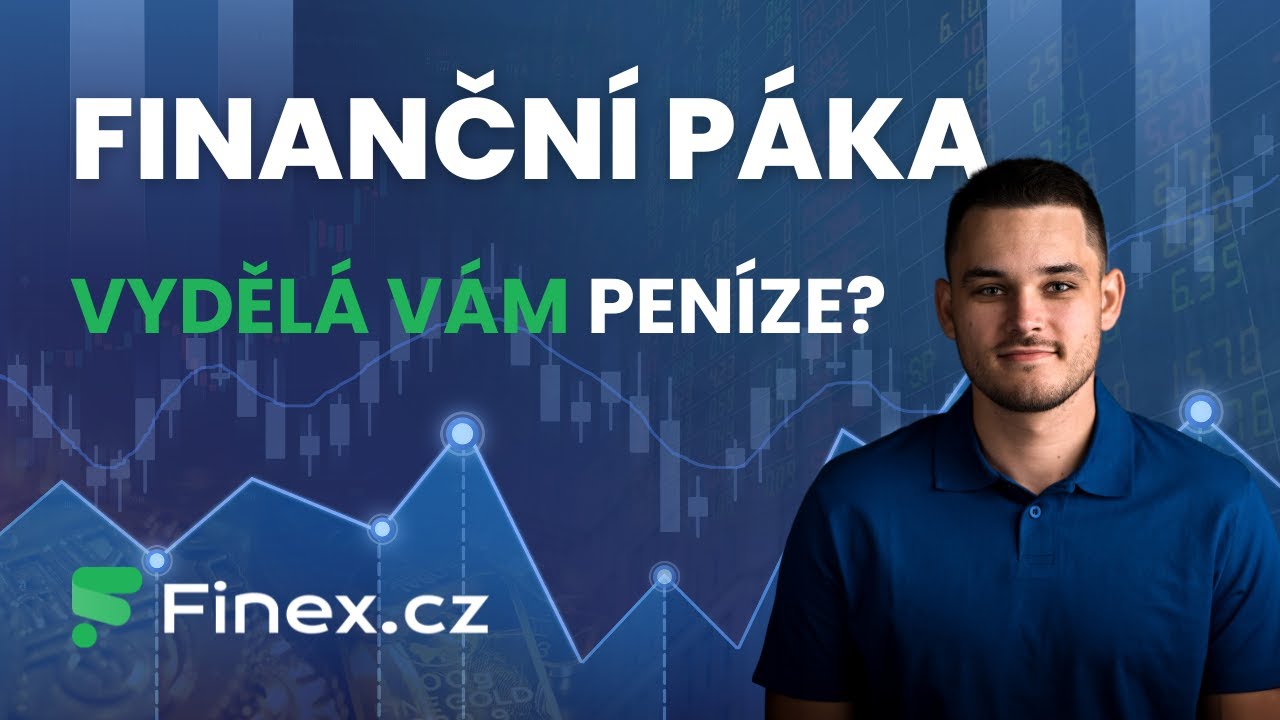 Finanční páka - Jak funguje? Vydělá vám peníze?