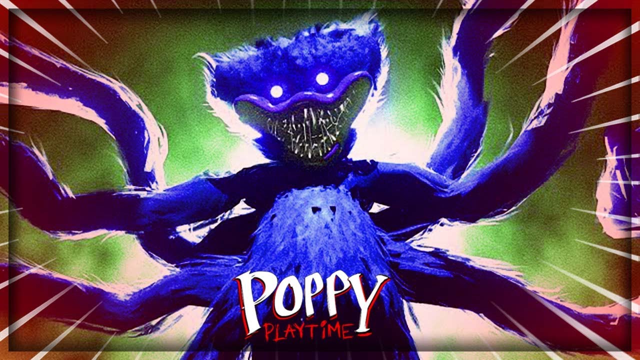 Poppy Playtime Chapter 2 (FULL GAME) in Telugu