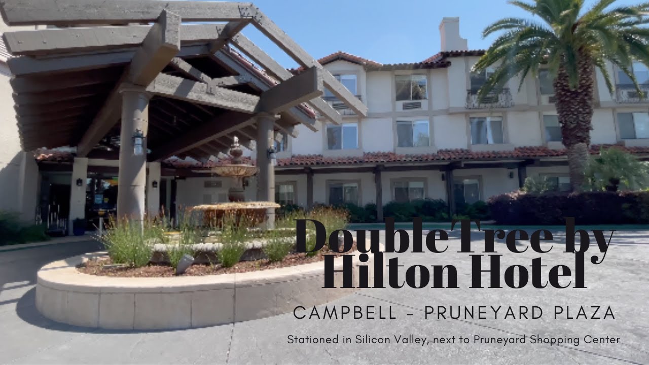 DoubleTree by Hilton Hotel Campbell - Pruneyard Plaza | King Classic Room | 2021