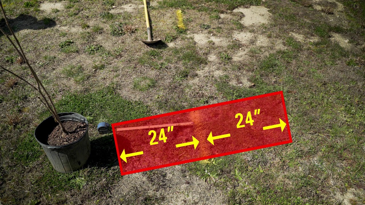 How to dig safely around marked gas lines – residential