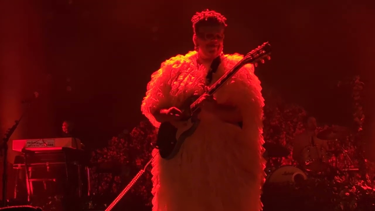 Alabama Shakes - Gimme All Your Love @ The Salt Shed Chicago 071625