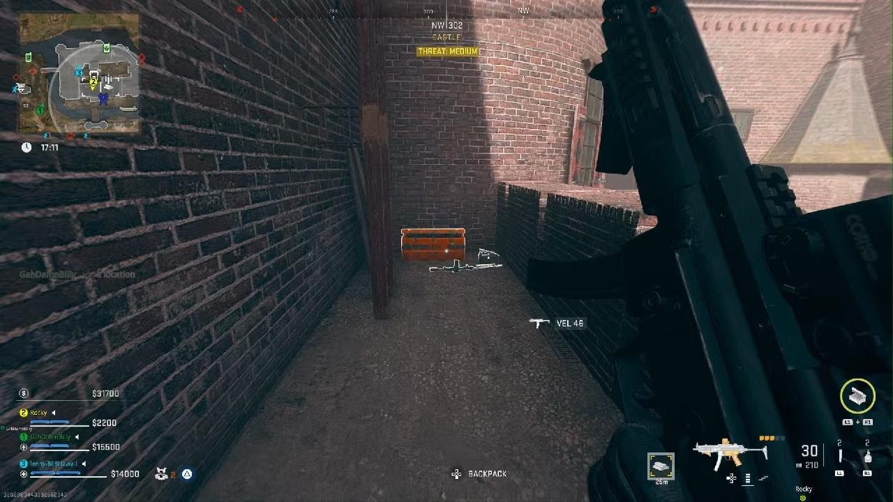 DMZ...6 opp. KILLS ALOHA'S BRADDAHS