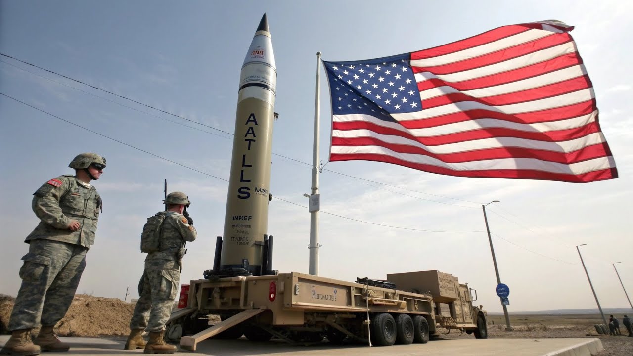 Atlas Missile &ndash; United States Army Strategic Weapon