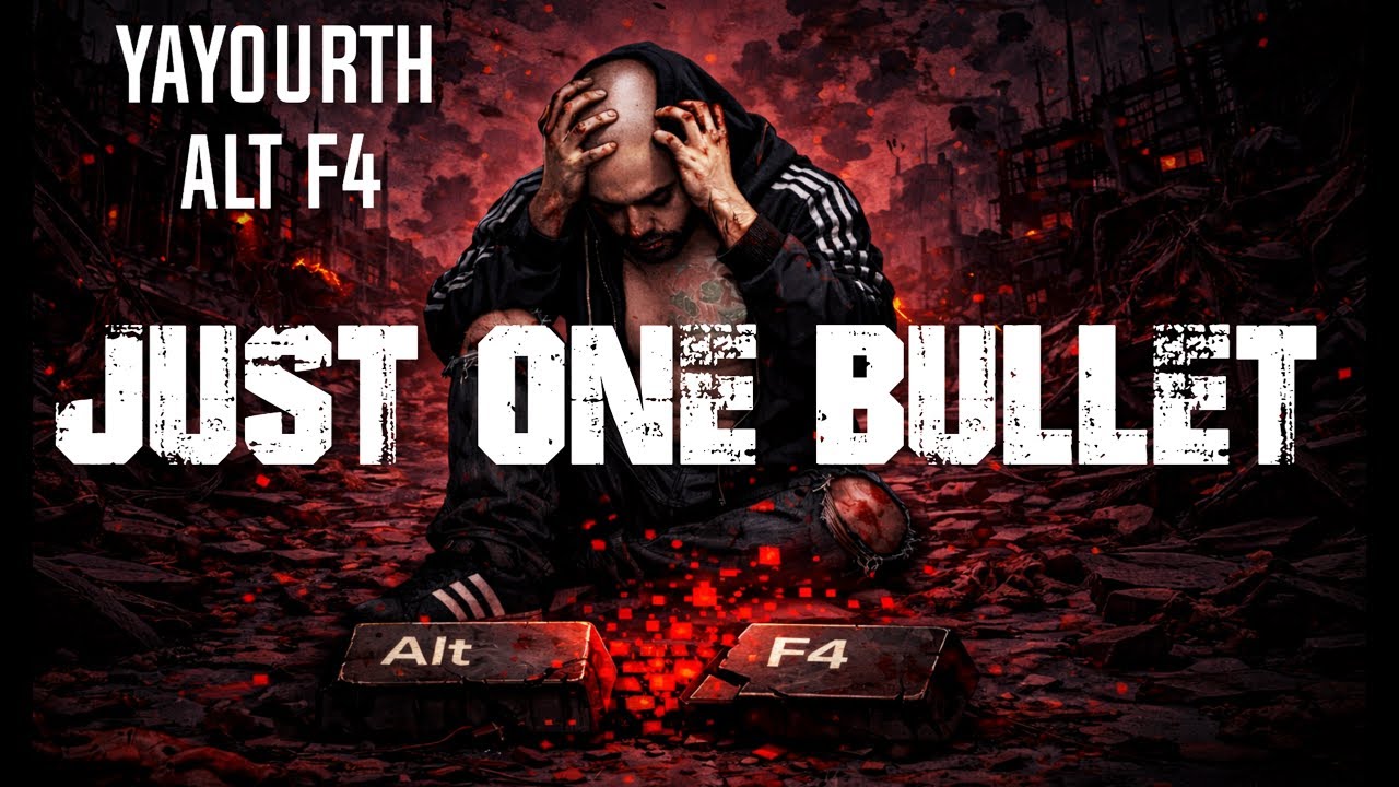 JUST ONE BULLET