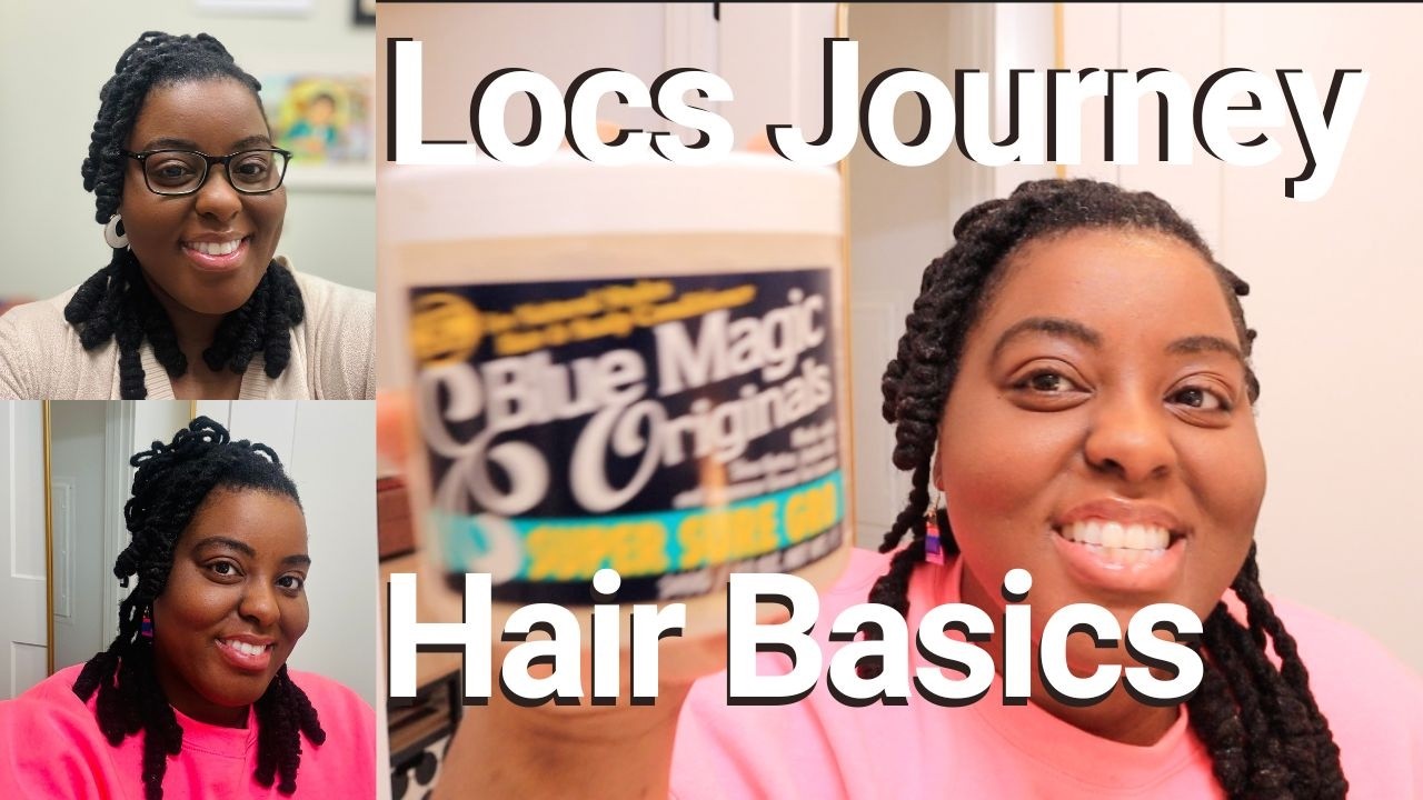 Loc Hair Basics for Beginners + My Loc Journey | Get To Know Me Chatty Video