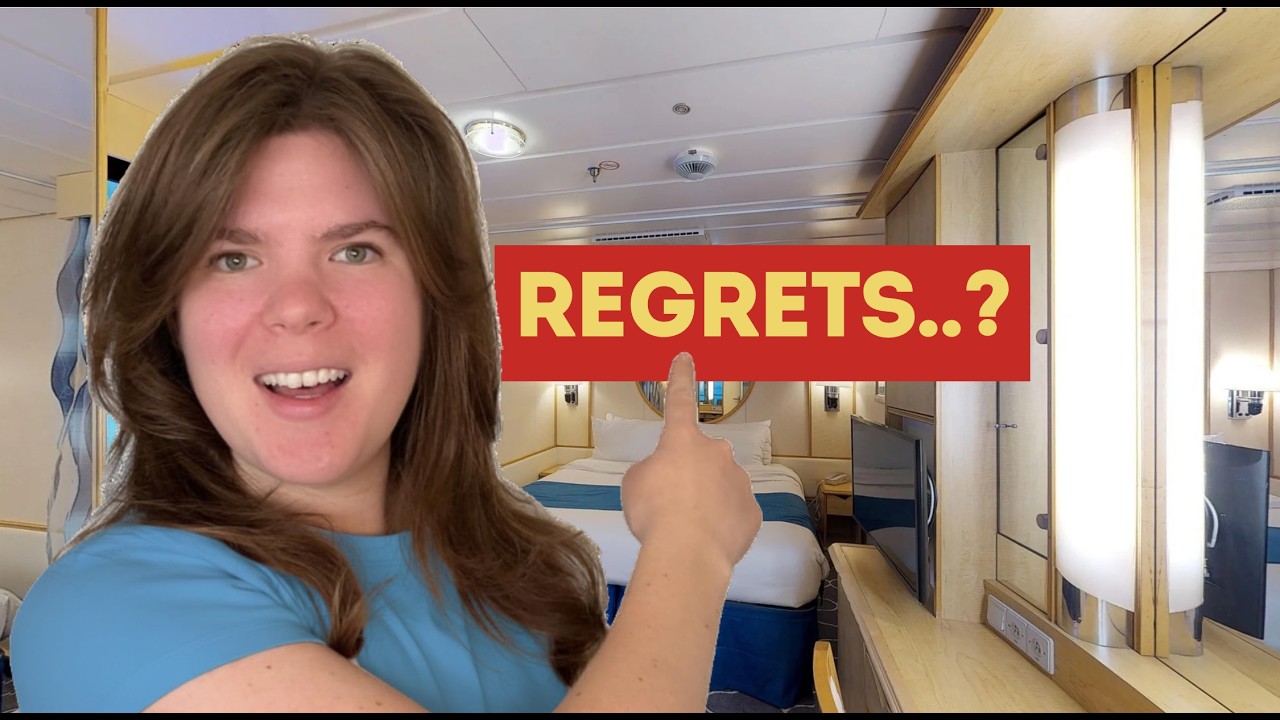 Cheapest Room on The Navigator of the Seas Cruise Review