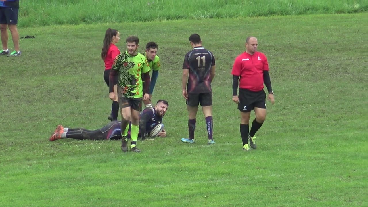 Z1M20R1 - Stiinta Petrosani - Phoenix Brasov