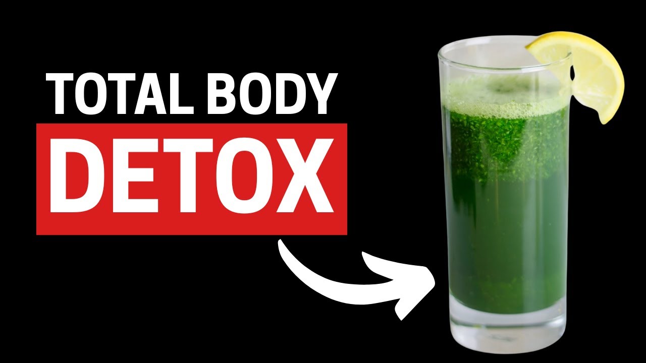 Beginner&rsquo;s Guide to Natural Detox (Without Crazy Diets or Fasts)