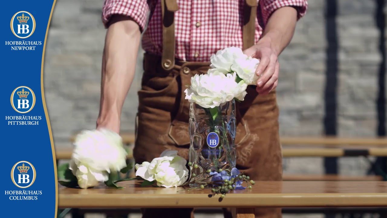 Celebrate May With A Maibock
