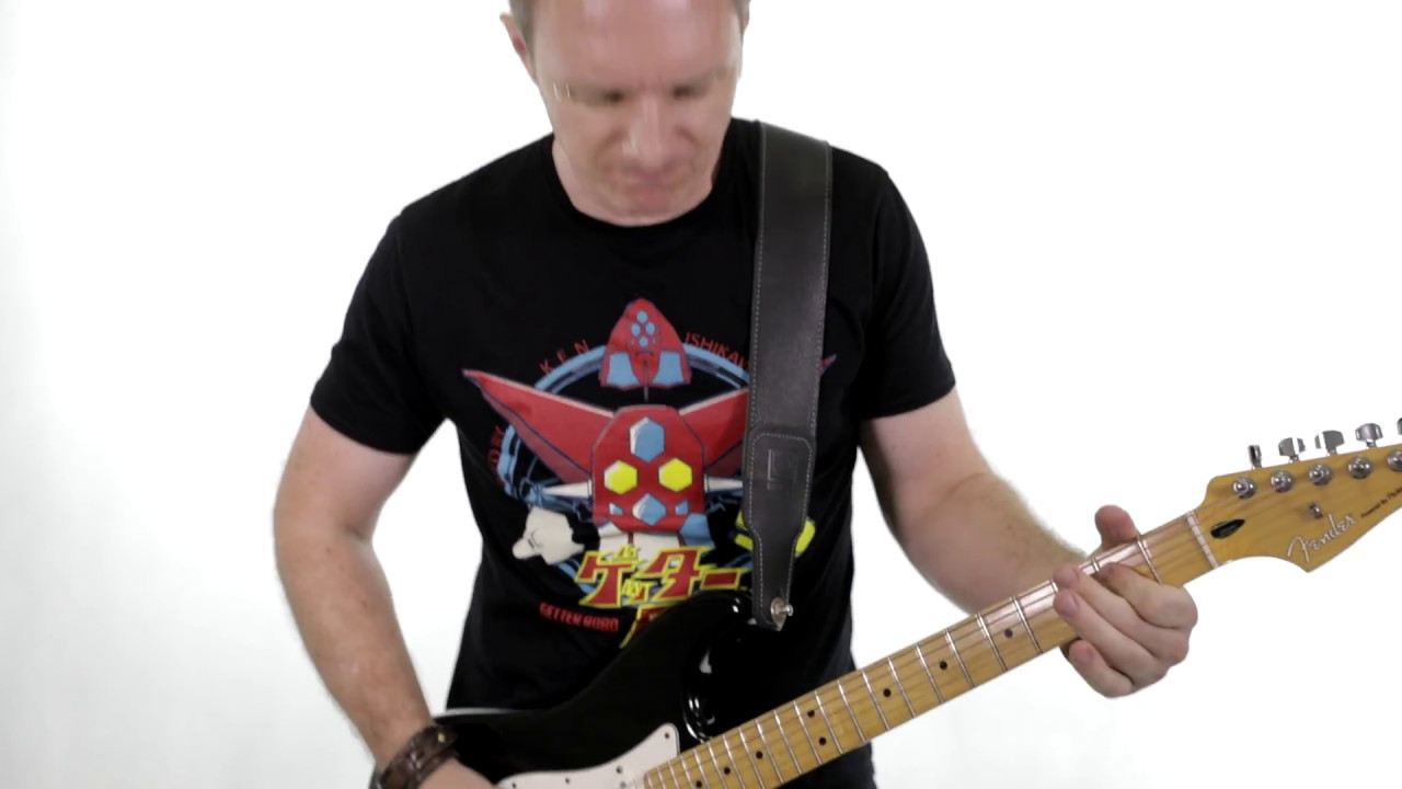 BOSS GT-1 Classic Patches Medley by Joshua Munday