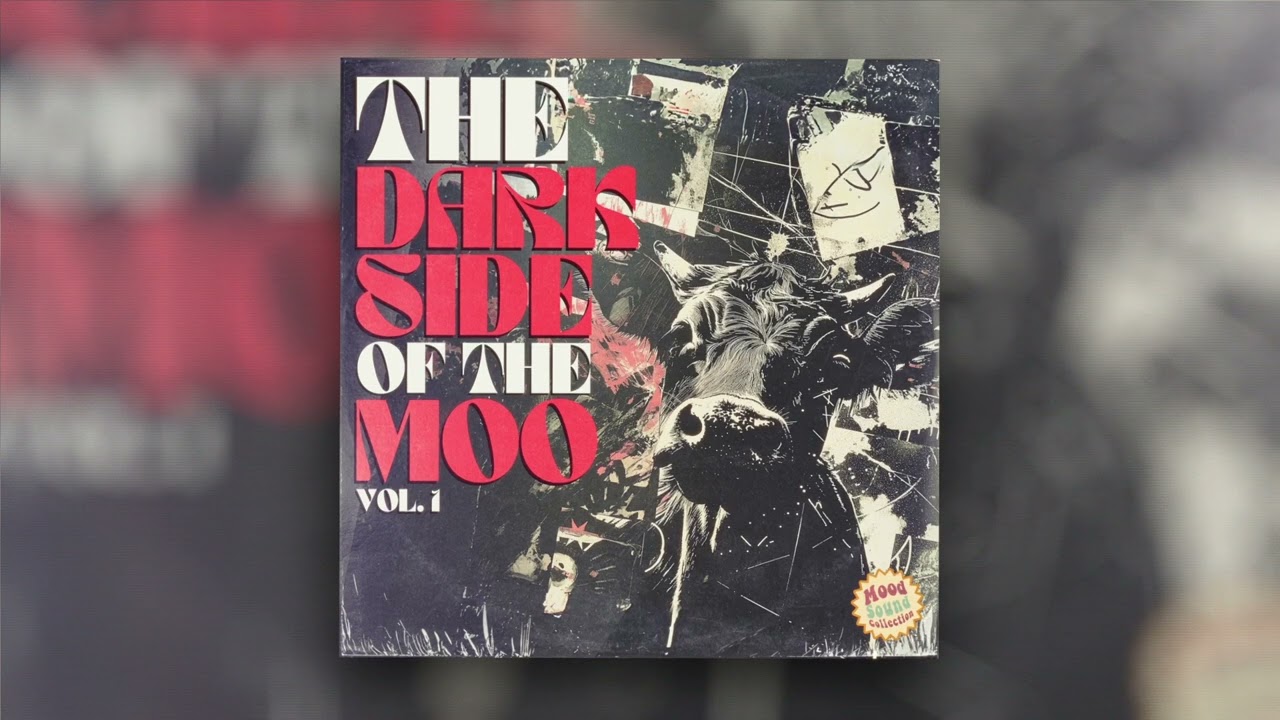 Grimy Sample Pack (Melodies & Royalty Free Drums) - Moo Latte - The Dark Side of the Moo Vol. 1