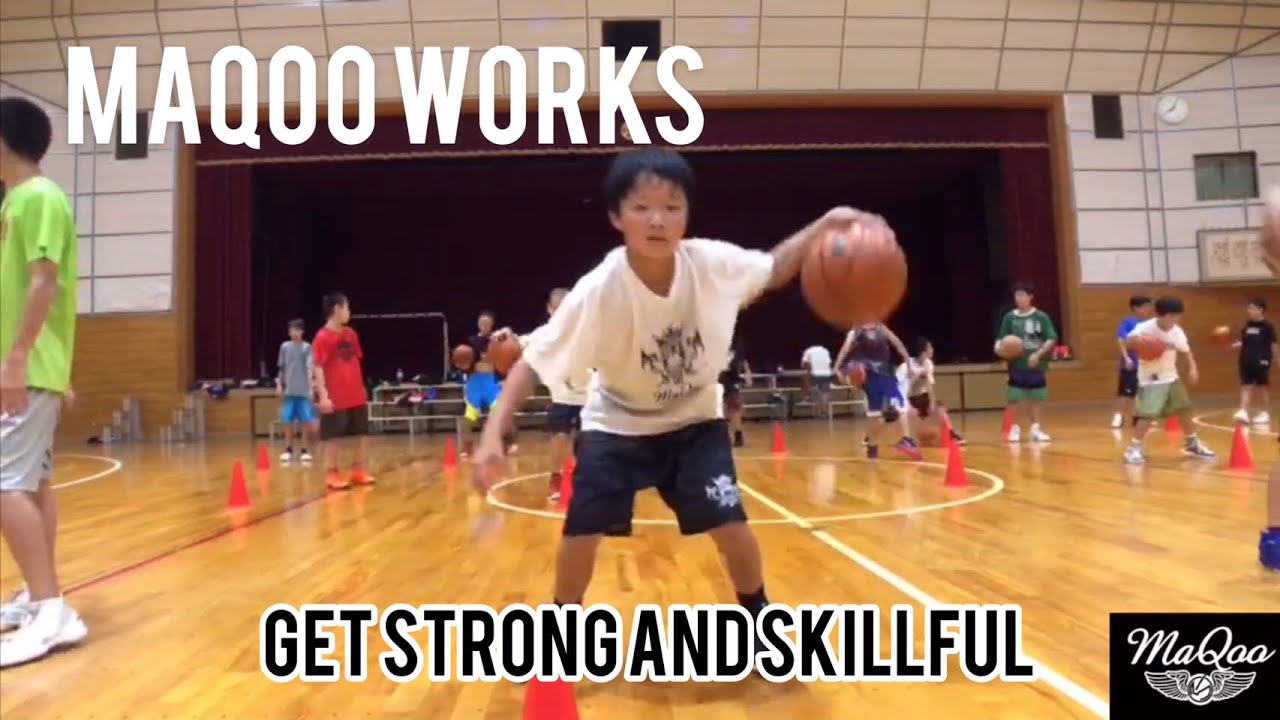 【MaQoo Practice】 1 on 1 において「Defとのズレ」をいかに作るか！