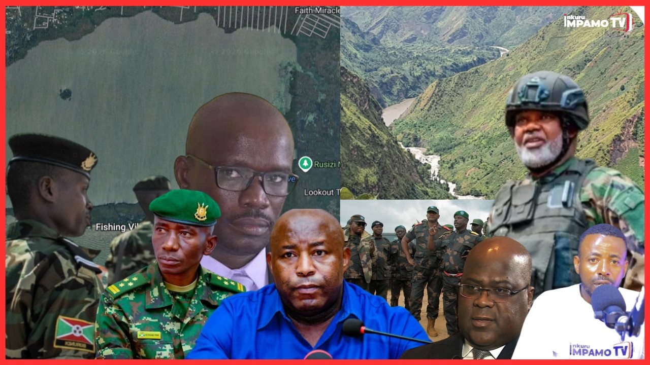Perezida Neva ahuye n’ibyago,MAA23 mu kibaya cya Ruzizi yanditse andi mateka