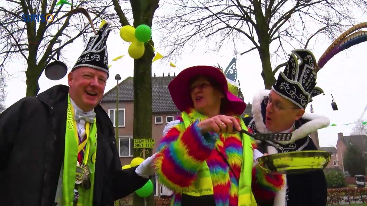 Buurtjurering CV De Pompers