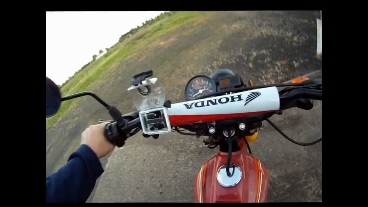 For Sale: 1980 Honda XL185S