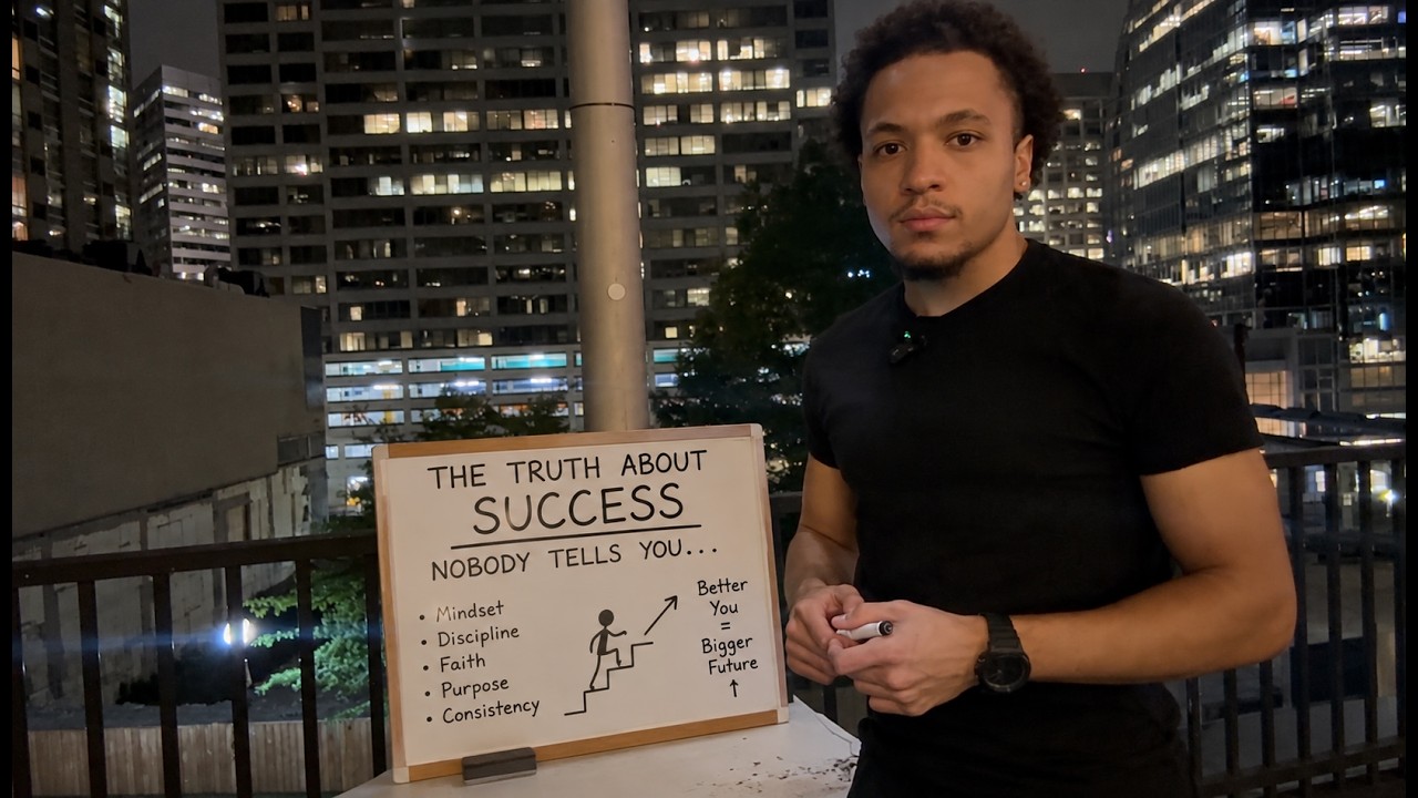 The Truth About Success Nobody Tells You