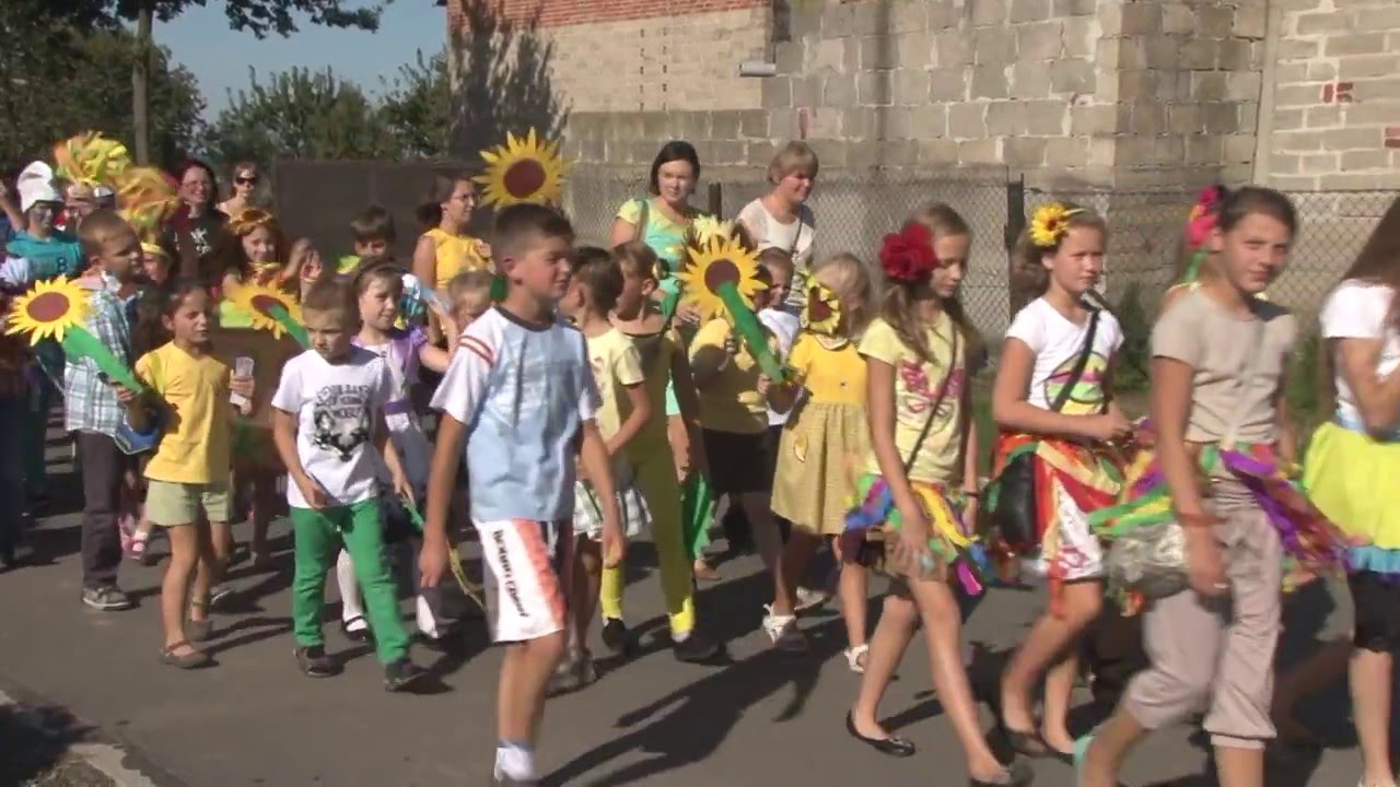 Film - Dożynki Lubecko 2013