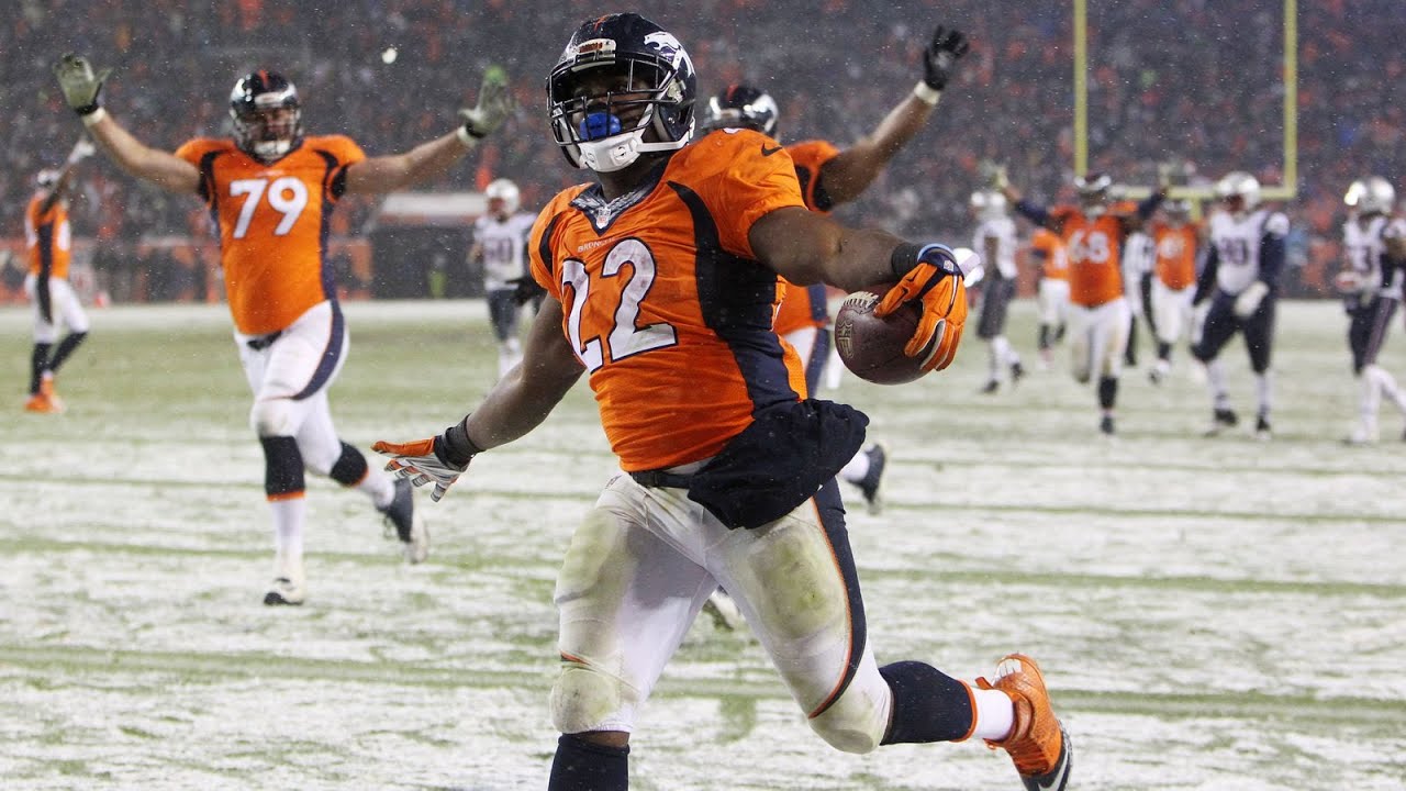 A Game to Remember: Patriots Vs  Broncos (November 29th 2015)