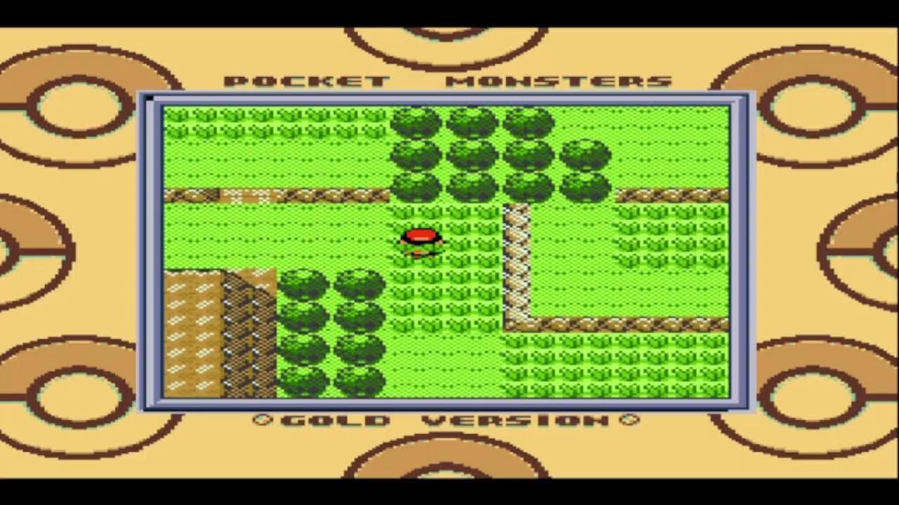 （克羅＆伊莉絲）ＰＣ直播 Pokemon 神奇寶貝 口袋怪獸 寶可夢 二代金銀水晶版：鳳凰 鳳王 金版 攻略小智 收服洛奇亞「金版結束」
