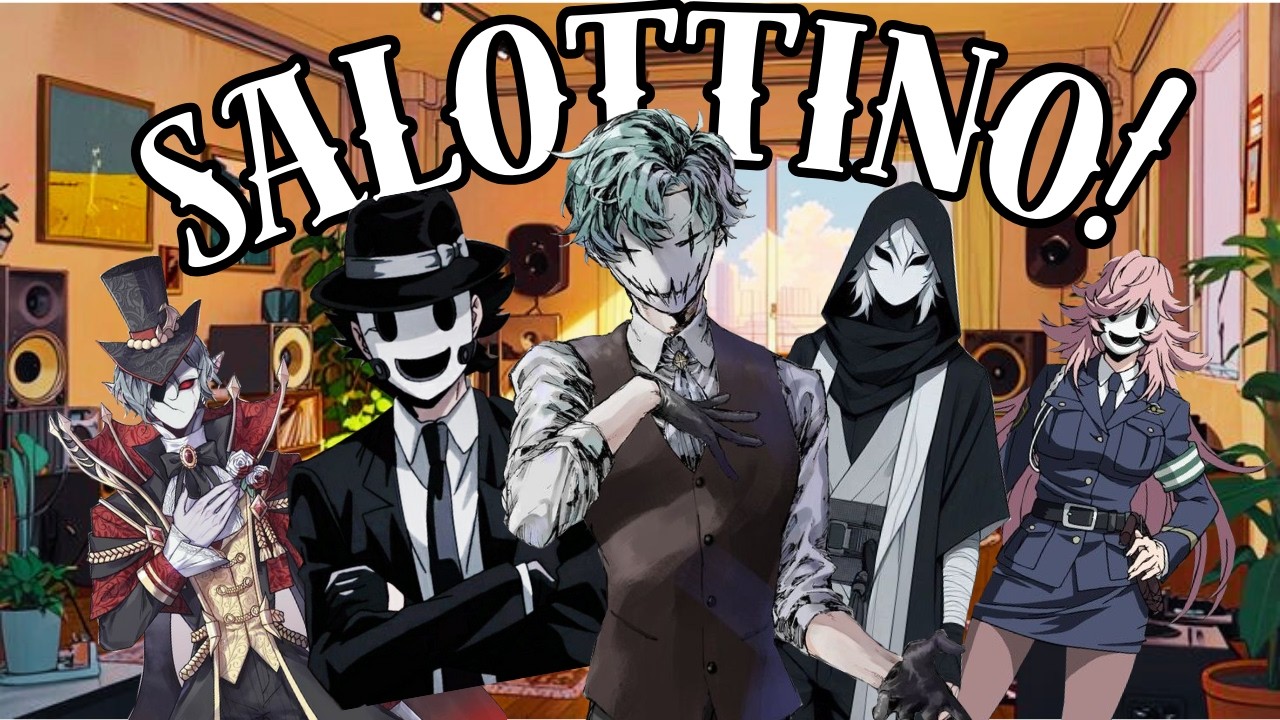 DISTRUGGIAMO SanRemo col PROGETTO Alpha - Salottino Podcast EP.1
