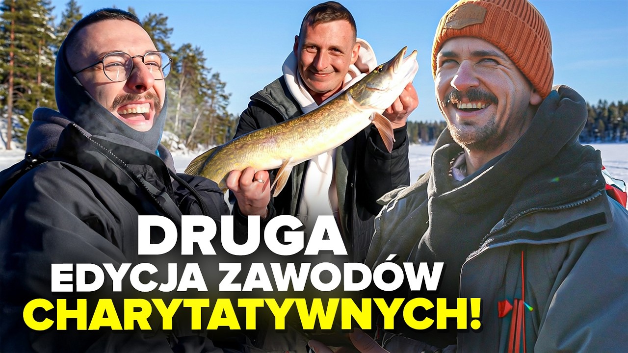 ZAWODY CHARYTATYWNE PRAWIE SIĘ NIE ODBYŁY..