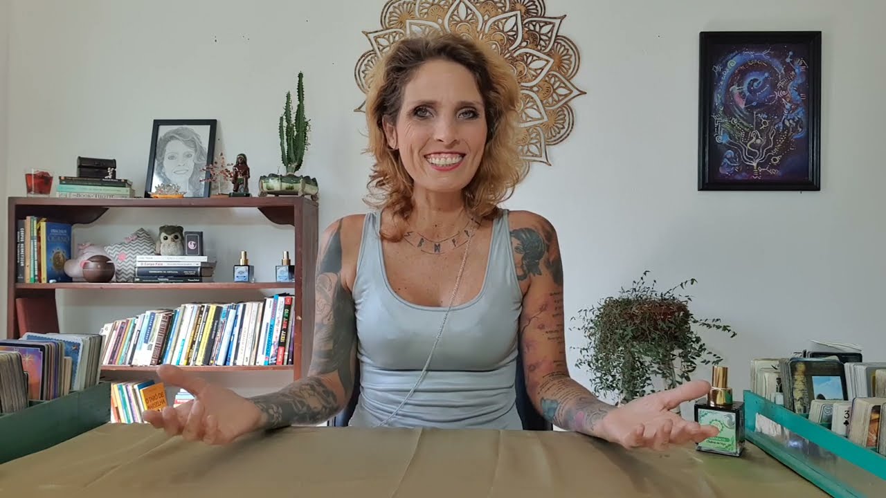 Verdadeiro amor: quem, quando e onde? - CONTA TUDO TAROT ☯️ 🔥💛