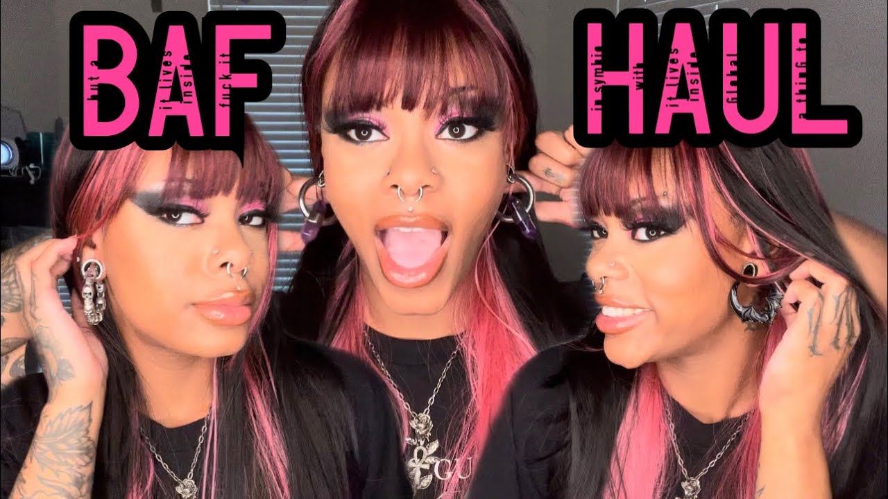 HANGERS/WEIGHTS HAUL FOR STRETCHED EARS | BODYARTFORMS HAUL