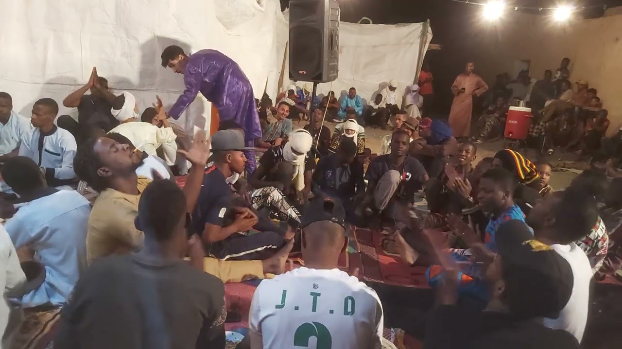 علاش يا محبوبي 💚💚 فرقة اسرير🎵 24 ماي 2o21 حي بني وسكن